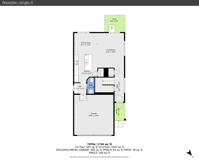 Building Photo - $2,340.95, 3 bed, 2.5 bath located in Colorado Springs with a fenced back yard