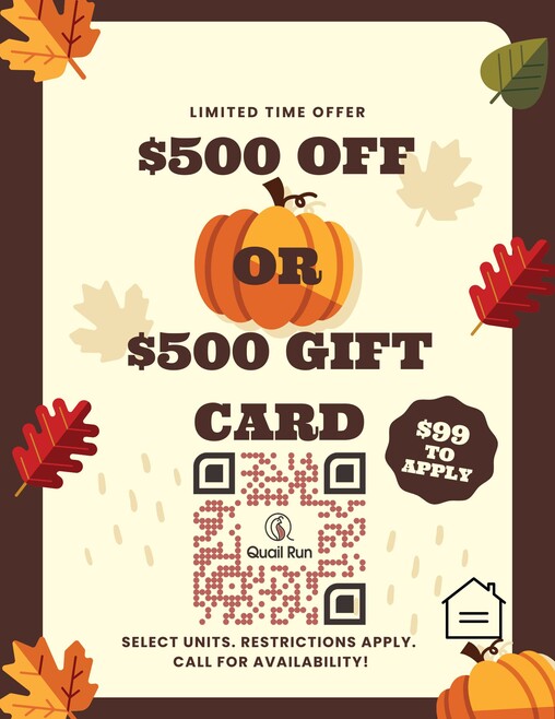 Building Photo - Quail Run Apartments