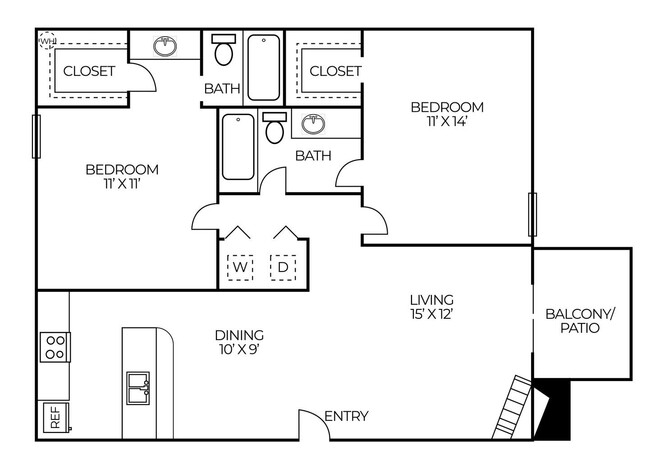 Floorplan - North Star