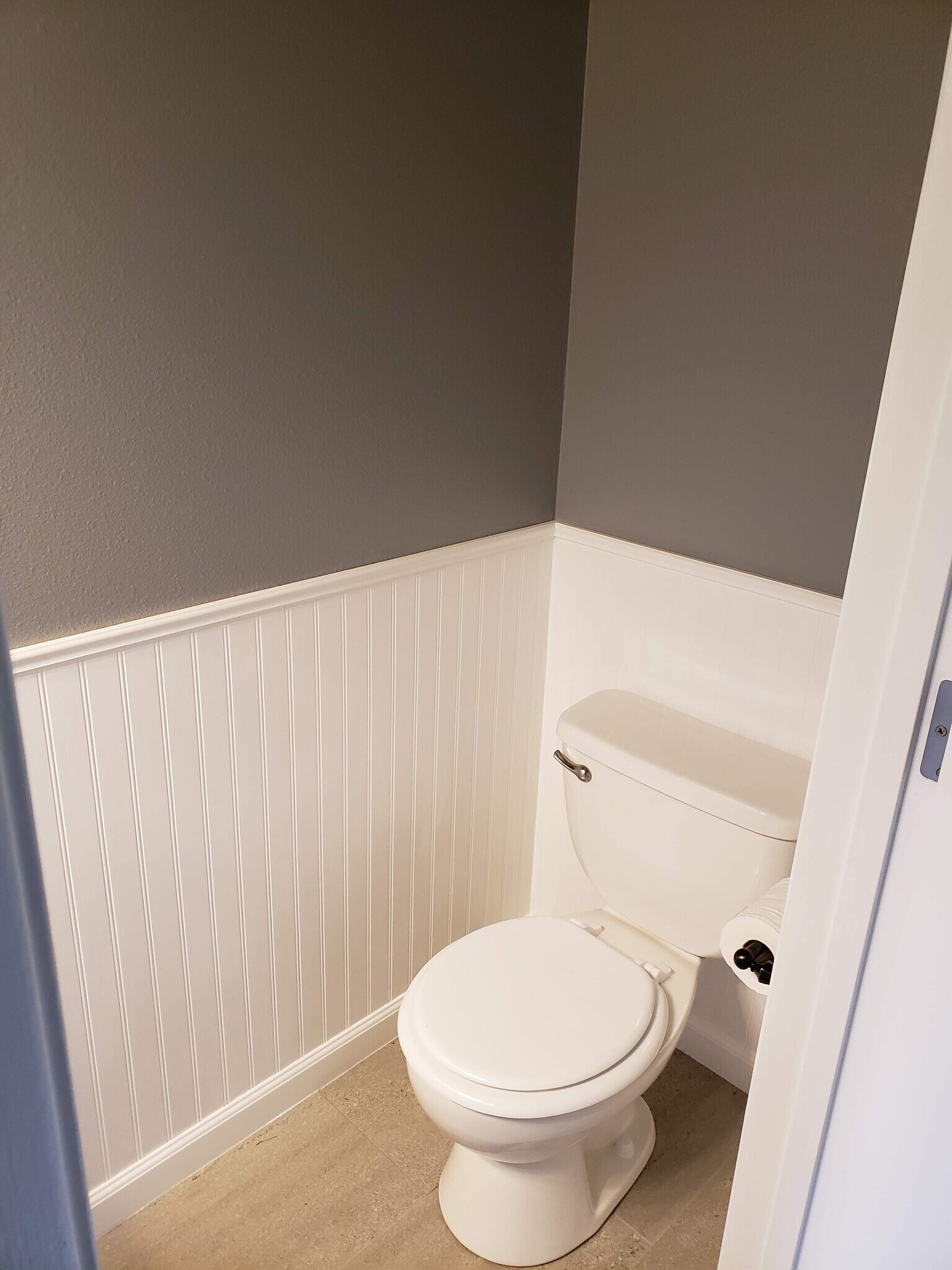 Downstairs bath - 770 Hyacinth St