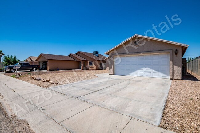 Primary Photo - HUALAPAI MOUNTAIN FOOTHILLS HOME