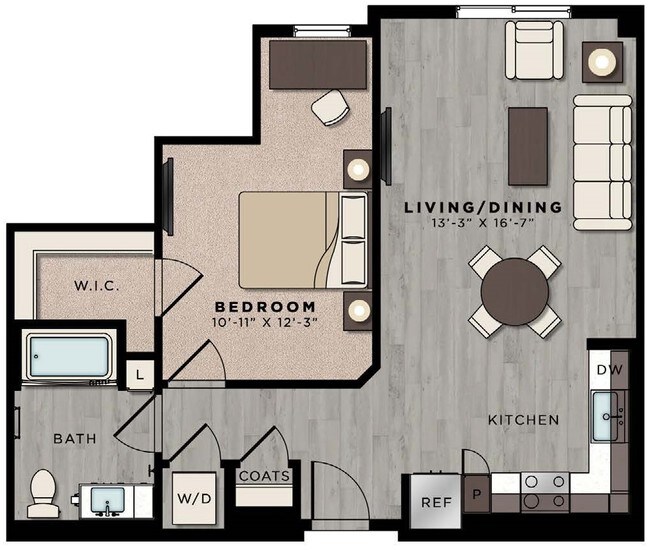 Floorplan - Avalon Cerritos