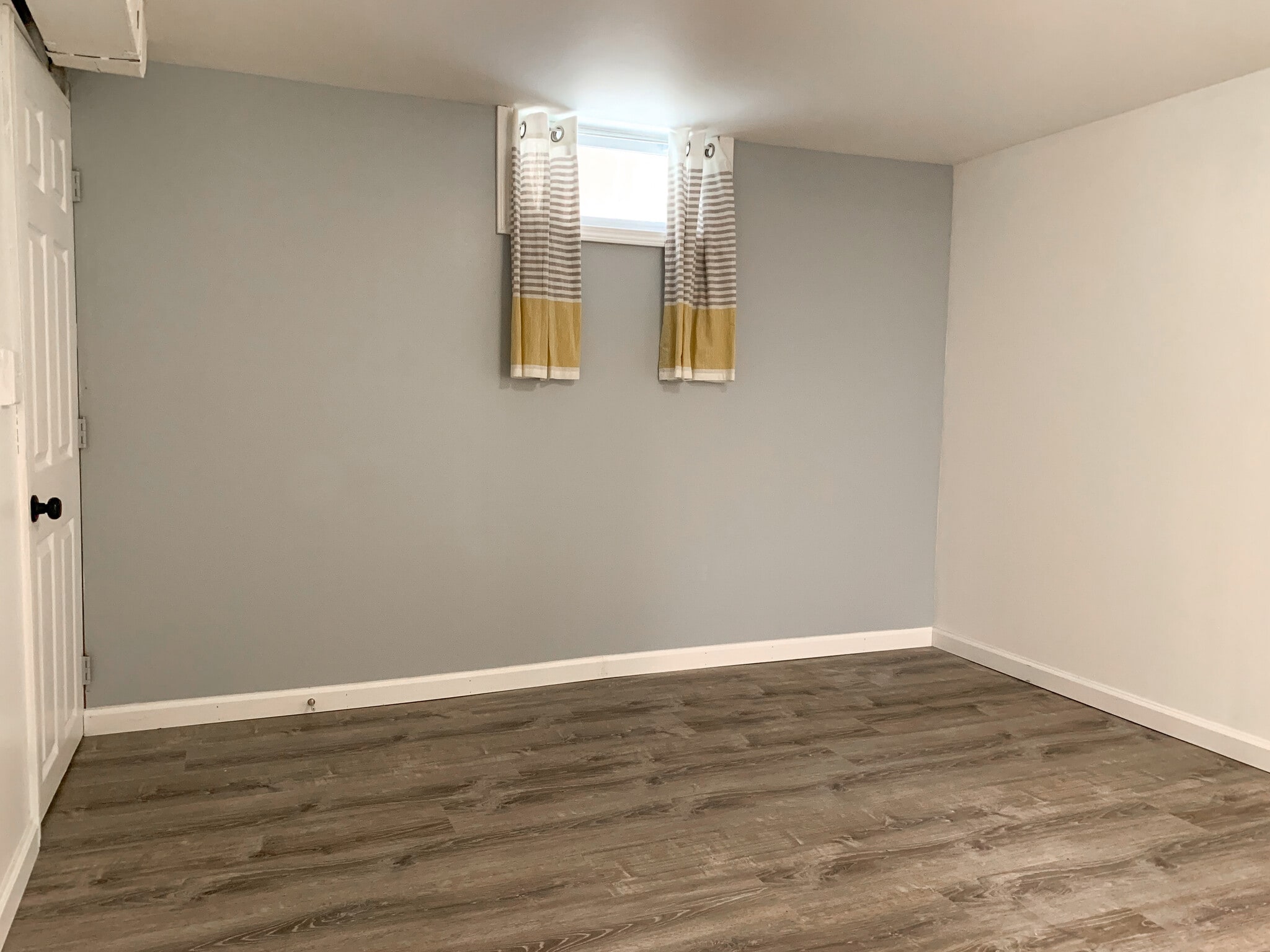 Bedroom #3 in basement. - 1336 N Eagle St