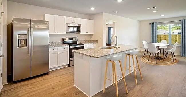 Interior Photo - Westwood Apartments