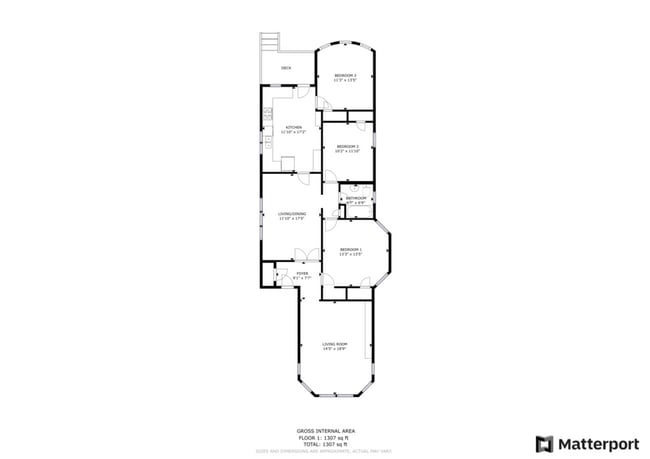 Building Photo - 5844 N Artesian Ave