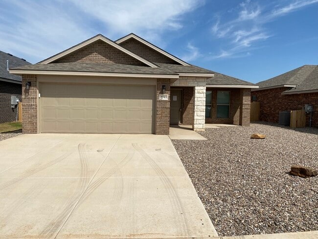 3 bed 2 bath in Lone Star Trails! - 2703 Ranch Ave. Midland TX 79705 ...