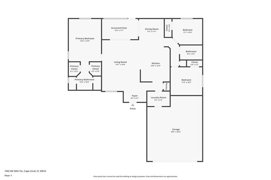 Building Photo - 1402 SW 39th Terrace