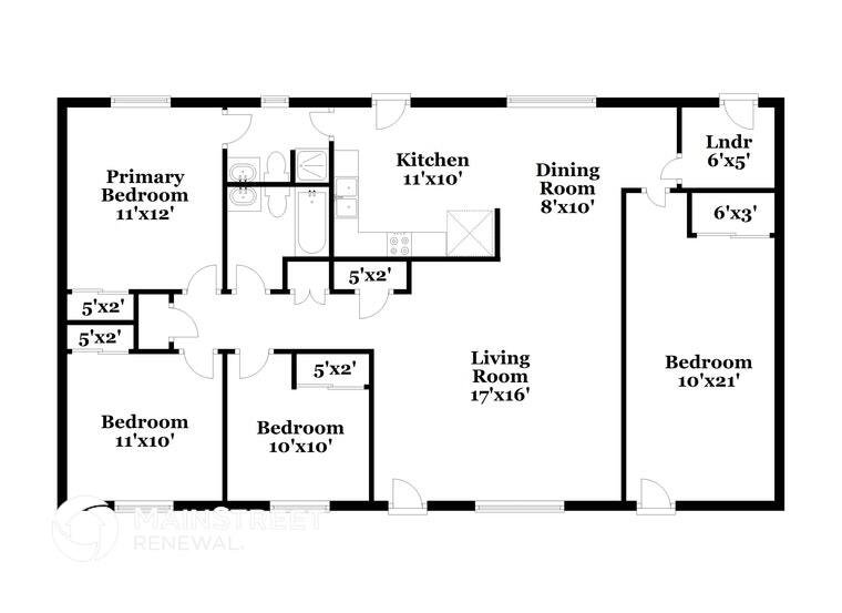 Building Photo - 5534 W Weldon Ave