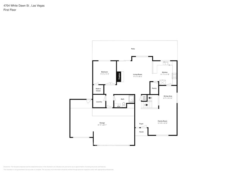 Building Photo - 4704 White Dawn St