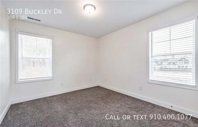 Building Photo - 3109 Buckley Dr