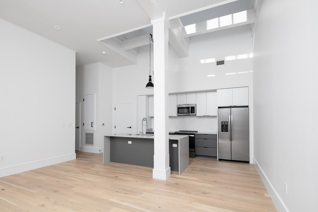 Floorplan - Auction House Apartments