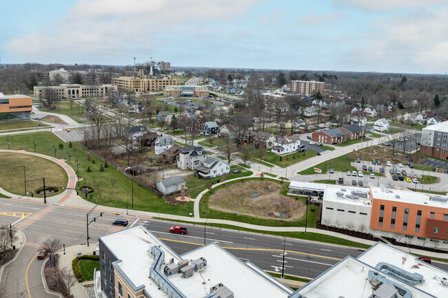 Aerial Photo - The Landmark at Kent