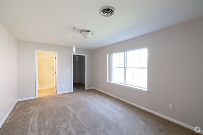 2BR, 2BA with Den - 1093SF - Greenbush Terrace