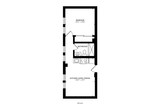 Floorplan - 1638 47th Avenue