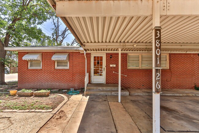 Building Photo - 3801 26th St