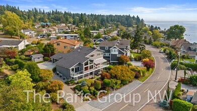 Building Photo - Stunning Normandy Park Home * Panoramic Water Views * Access to The Cove * A/C & EV Charger