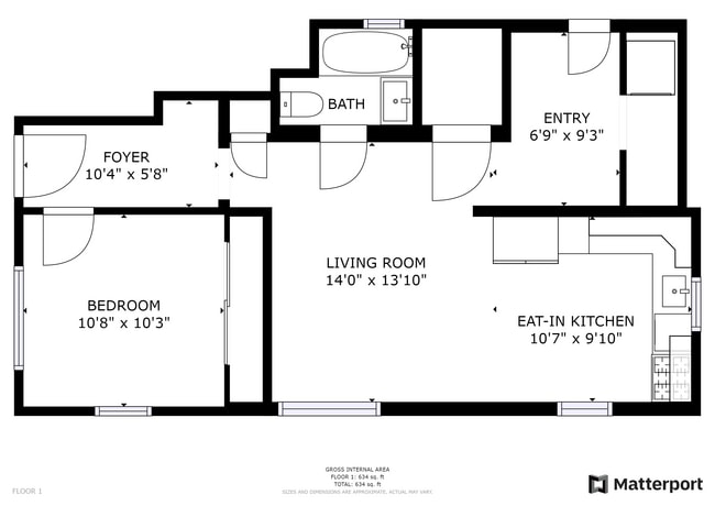 Building Photo - 1039 Evarts St NE