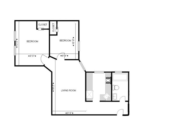 Building Photo - 2 bedroom in NEW YORK NY 10027