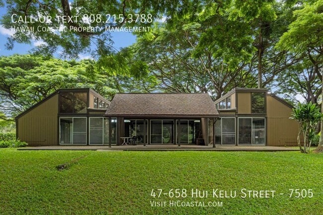 Building Photo - 47-658 Hui Kelu Street-7505