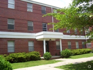 Building Photo - Woodlawn Terraces Apartments