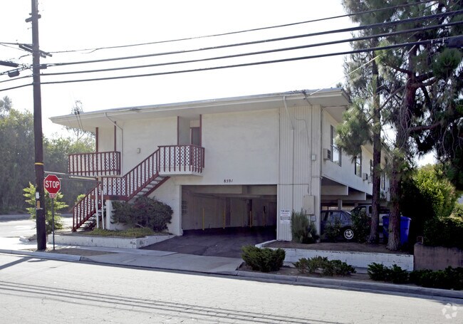Building Photo - Grossmont Pines Apartments