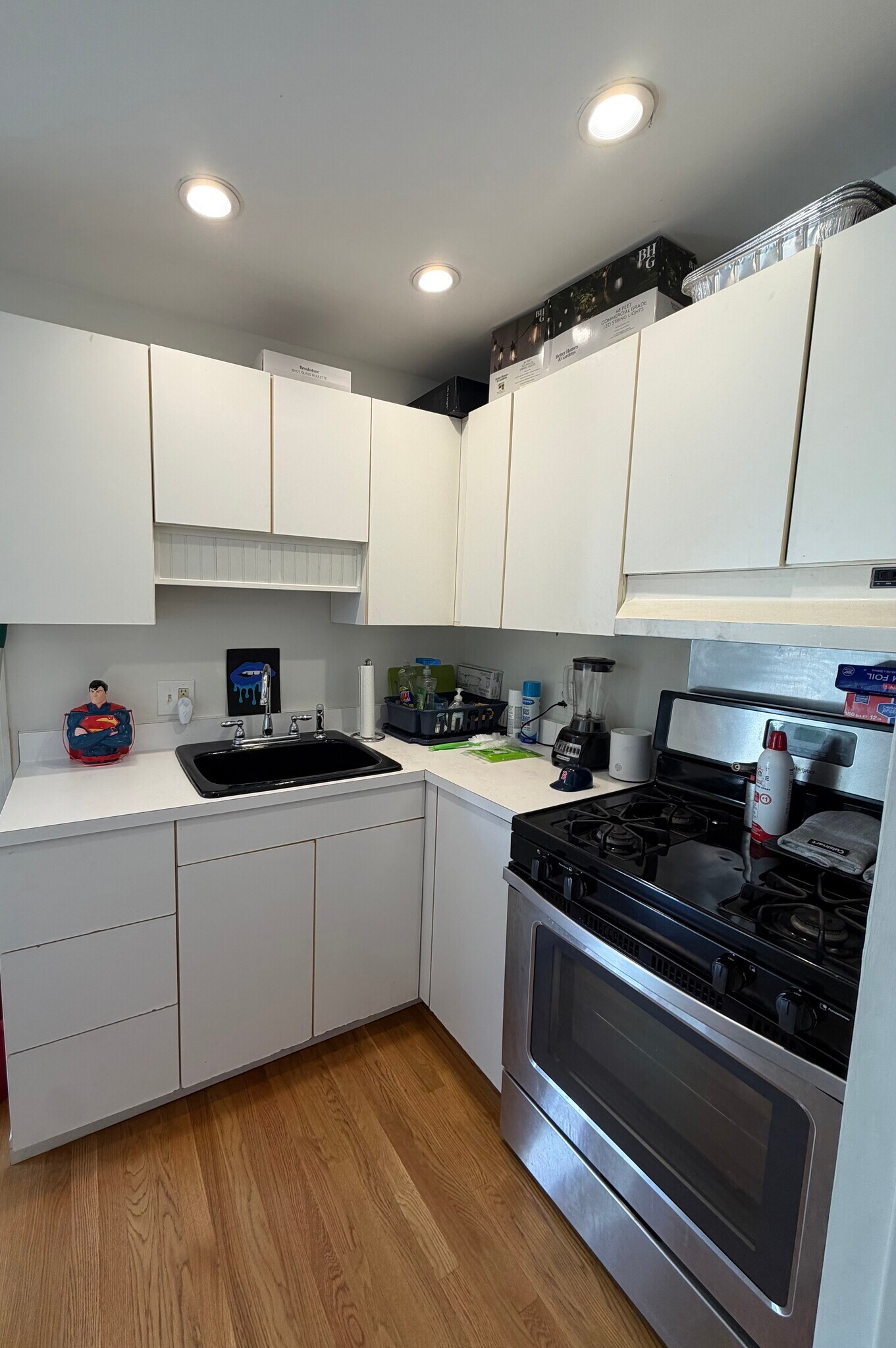 Shared Spaces - 104R Homes Ave