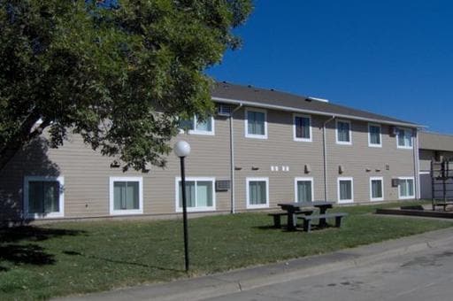 Primary Photo - Old West Apartments