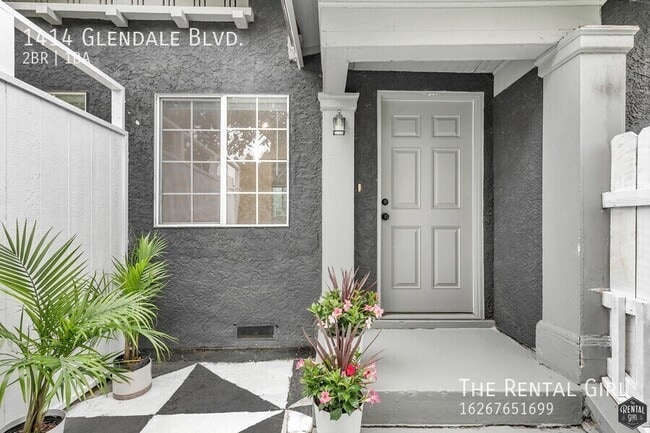 Building Photo - 1414 Glendale Blvd