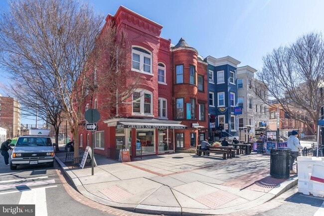 Building Photo - 1711 Massachusetts Ave NW