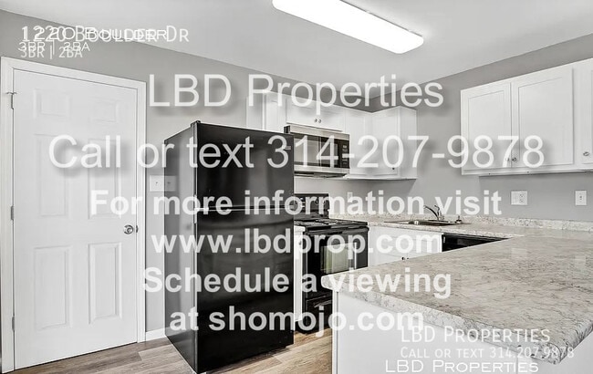 Building Photo - 1220 Boulder Dr