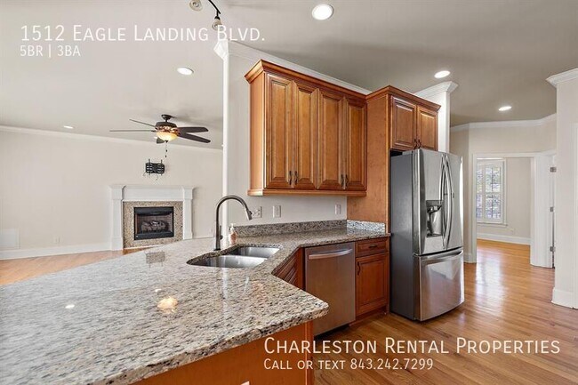 Building Photo - 1512 Eagle Landing Blvd