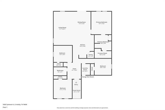 Building Photo - 10357 Jameson Ln
