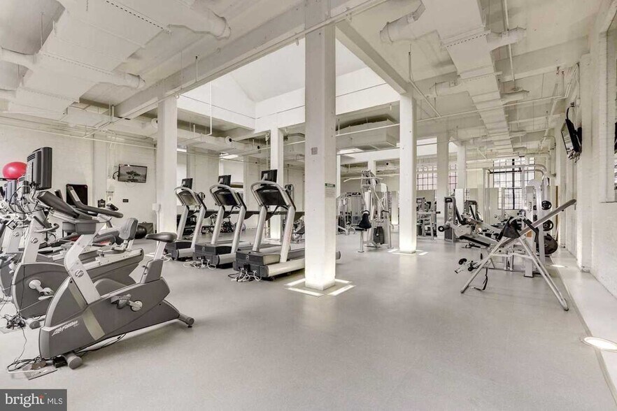 Gym 2 - 437 New York Ave NW