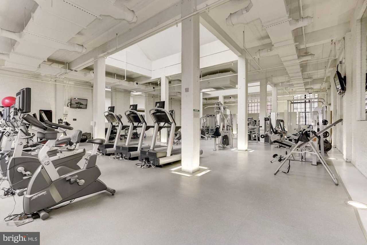 Gym 2 - 437 New York Ave NW