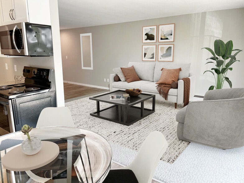 Lydia Rose Apartments 2980 Snelling Ave N Roseville MN 55113