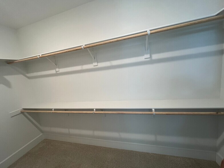 Master Bedroom WalkIn Closet - 16285 Veterans Way