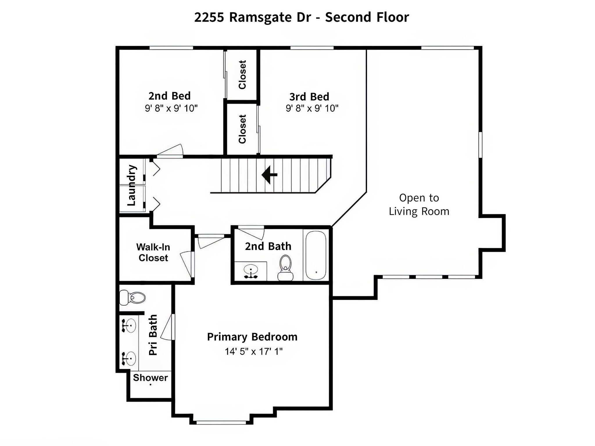 Building Photo - 2255 Ramsgate Dr