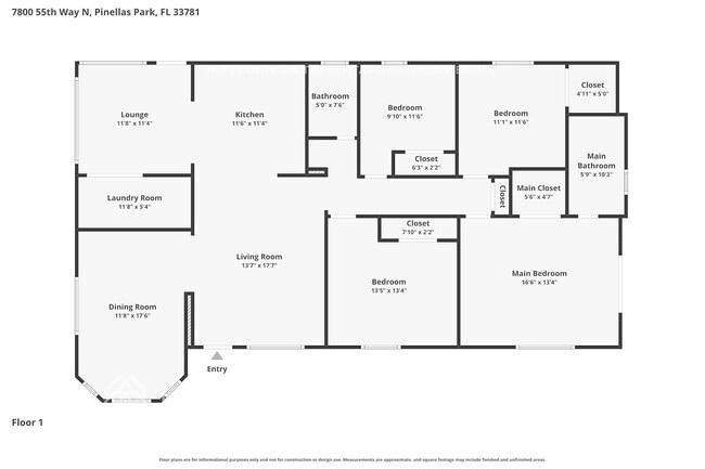 Building Photo - 7800 55th Wy N