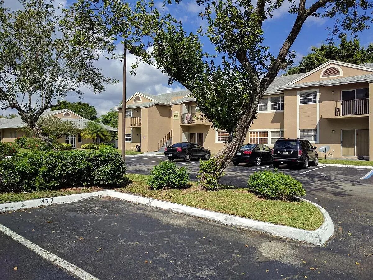 reserved parking - 1881 NW 96th Ter