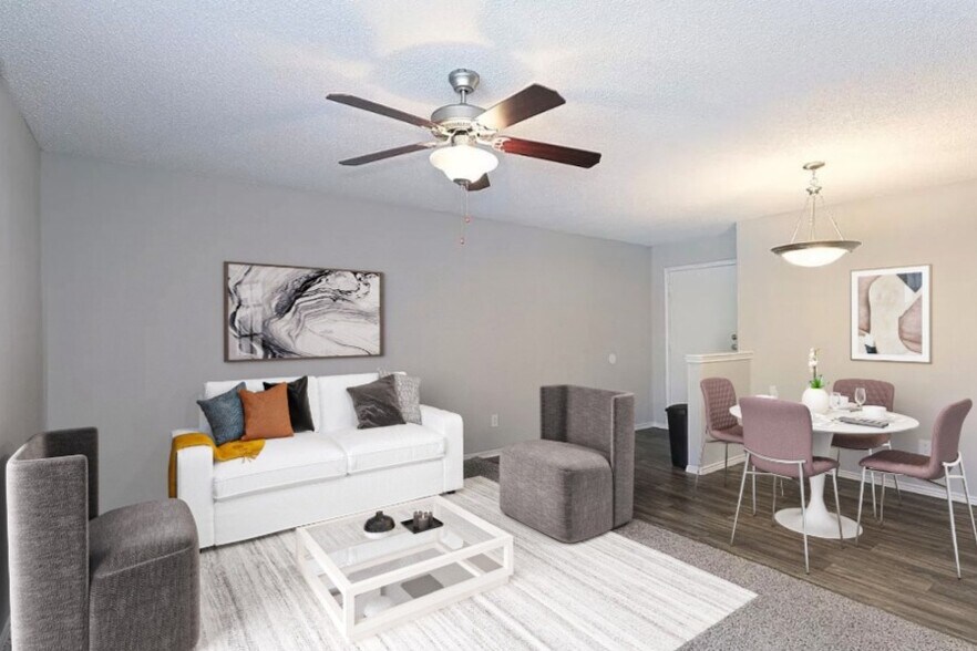 City Crest Apartments 4900 Usaa Blvd San Antonio TX 78240 Apartment