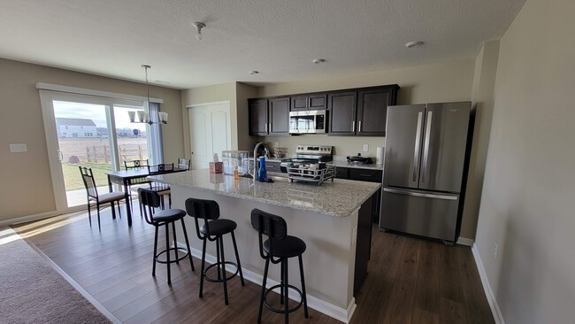 Kitchen and Dining - 3397 Sunbeam Pl