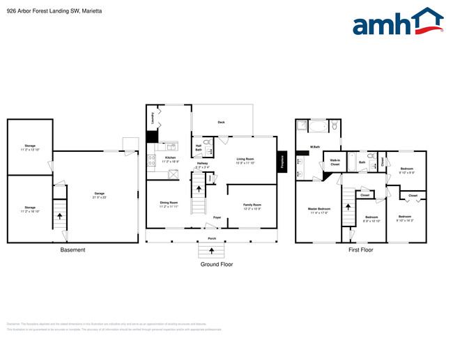 Building Photo - 926 Arbor Forest Landing SW