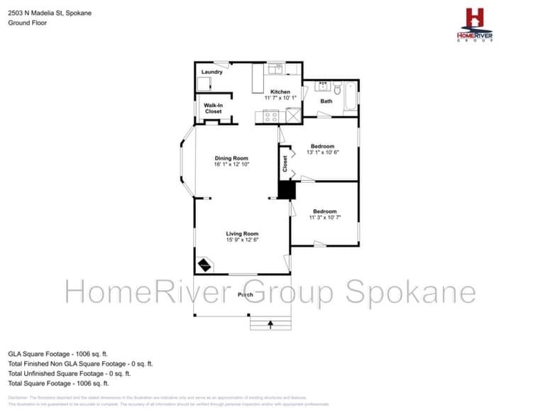 Building Photo - 2503 N Madelia St