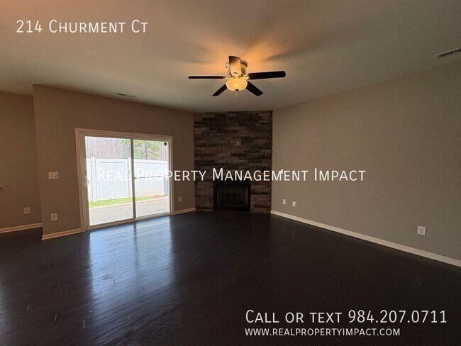 Building Photo - 214 Churment Ct