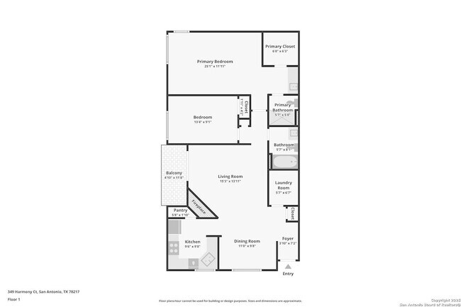 Building Photo - 349 Harmony Ct