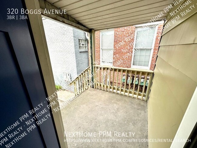 Building Photo - 320 Boggs Ave