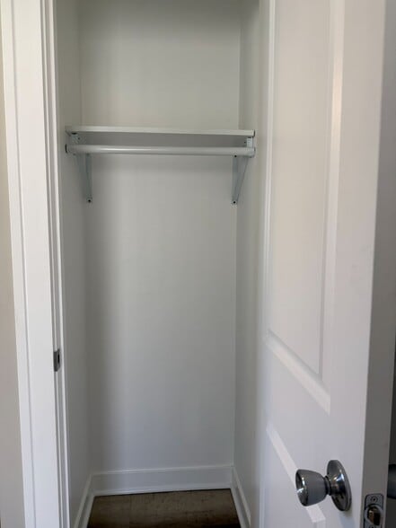Front coat closet - 8 Beveridge St