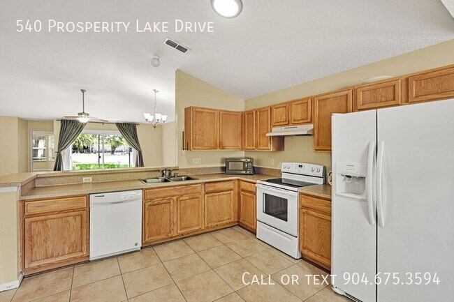 Building Photo - 540 Prosperity Lake Dr