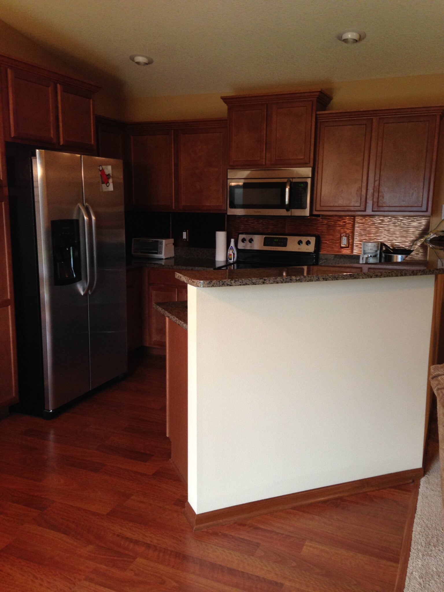 Kitchen - 2901 SE Stonegate Dr