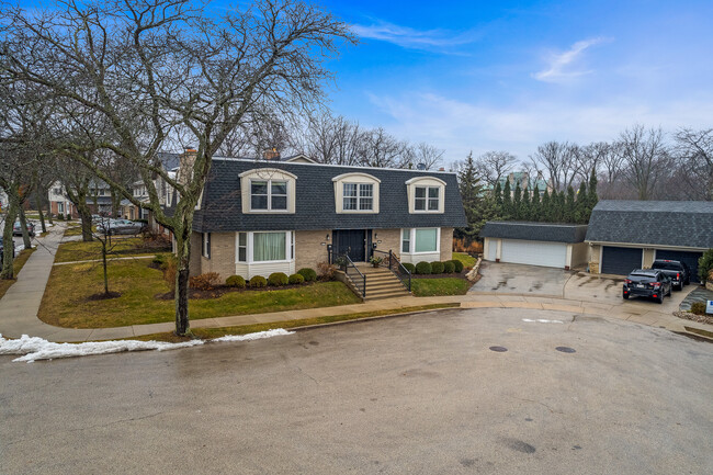 Exterior, 2 Parking Spaces - 3042 E Newport Ct